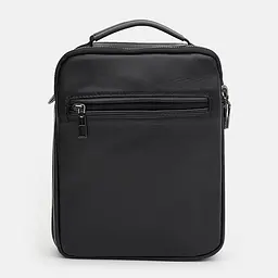 Чоловіча сумка Ricco Grande T1tr0044bl 24x19x5 см Чорний (63904) - мініатюра 4