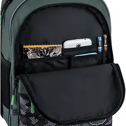 Рюкзак GoPack Education 182M Legion (GO25-182M-5) - мініатюра 11