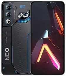 Мобільний телефон ZTE Nubia Neo 3 GT 5G 12/256GB Gray (1164537)