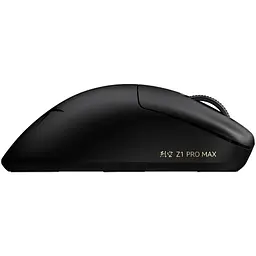 Ігрова миша бездротова ATK Z1 PRO MAX (ATK-Z1-PROMAX-BLK), Чорний - мініатюра 3