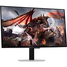 Монітор Samsung 32` Odyssey Gaming G80SD (LS32DG800SIXUA) [113928] - мініатюра 8