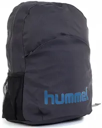 Рюкзак міський Hummel 205919 25L Сірий - мініатюра 2