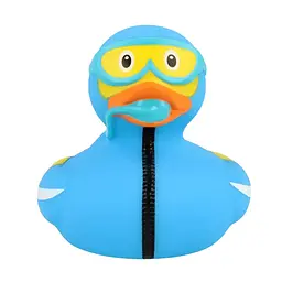 Качка FunnyDucks Аквалангіст (1863) - мініатюра 3
