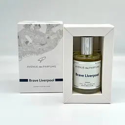 Парфумована вода Brave Liverpool Avenue des Parfums 50 мл - мініатюра 4