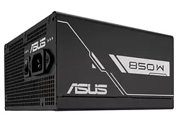 Блок живлення ASUS Prime 850W Gold (90YE00U2-B0NA00) - мініатюра 8