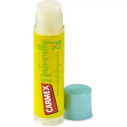 Бальзам для губ у стіку Carmex Naturally зі смаком груші 4.25 г - мініатюра 3