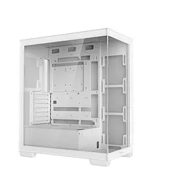 Корпус Deepcool CG580 White без БЖ (R-CG580-WHNDA0-G-1) Без БП - мініатюра 2