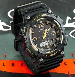 Годинник Casio AQ-S810W-1A3 - мініатюра 3