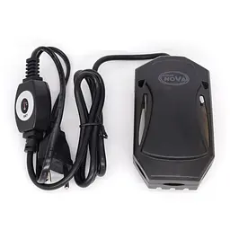 Нагрівач з електронним управлінням Aqua Nova 100Вт (MINI-HEATER-100W) - мініатюра 4