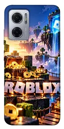 TPU чохол Demsky Golden quest для Xiaomi Redmi Note 11E