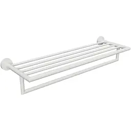 Полиця для рушників Bemeta White 104219074 Білий
