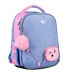 Рюкзак каркасний YES H-100 Cute Bear Teddy 35х28х15 см Різнокольоровий (559894)