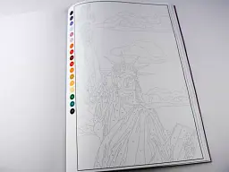Найкраща активно-креативна книга - Гарет Мур - мініатюра 7