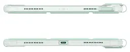 Чохол-книжка Spigen Ultra Hybrid Pro для Apple iPad Air 10.9" (2020 / 2022) Green (ACS02700) - мініатюра 8