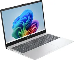 Ноутбук HP OmniBook 3 15-fn0013ua 15.6" FHD IPS,300n/Ryzen AI 5-330 (4.5)/16Gb/SSD512Gb/Rad/Підс/Win11H (C9NH9EA) - мініатюра 2