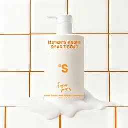 Гель для душу Smart Sister's Aroma Sugar Porn 250 мл - мініатюра 2