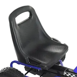 Велокарт дитячий Bambi kart M 0645(2)-4 синій - мініатюра 6