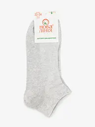 Шкарпетки для хлопчика 310 12-14 Сірий (2000999605611) - мініатюра 3