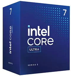 Процесор Intel Core Ultra 7 265F (BX80768265F) (Socket 1851, 20T, 5.3 ГГц, Box)
