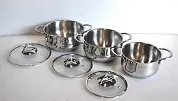 Набір посуду O.M.S. Collection 1032-S (6 предметів) - мініатюра 7