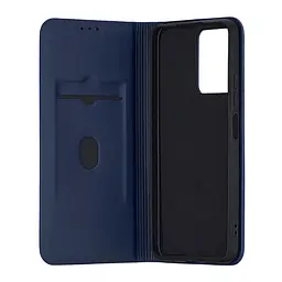 Чохол-книжка Flip Case Xiaomi Redmi Note 12 4G Dark blue - мініатюра 3