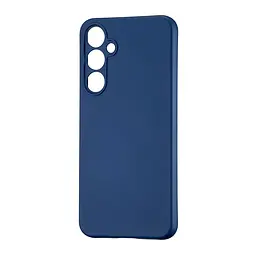 Чохол TPU Colorful Protected Camera Samsung A55 (A556) Dark blue