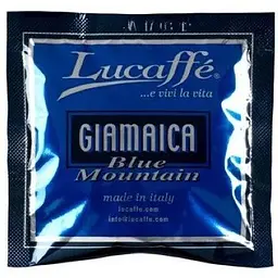 Кава в чалдах Lucaffe Jamaica Blue Mountain 10 шт