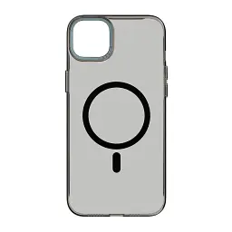Чохол ArmorStandart Y23 MagSafe для Apple iPhone 14 Plus Transparent Black