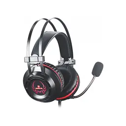 Навушники REAL-EL GDX-7450 Black - мініатюра 4