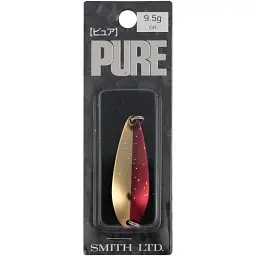 Блешня Smith Pure 9.5g GR (без гачка) - мініатюра 2