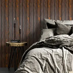 Рейка декоративна Sticker Wall WPC стінова 200х11х2900мм SW-00003008 - мініатюра 7