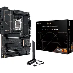 Материнська плата Asus ProArt B850-CREATOR WIFI NEO (90MB1P60-M0EAY0) [175762]