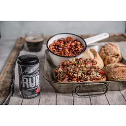 Cуміш трав і спецій Not Just BBQ Louisiana Cajun Rub 140 г - мініатюра 4