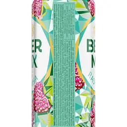 Пиво Оболонь Beermix Raspberry 2.4% 0.5 л з/б - мініатюра 3