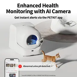 Наповнювач для лотків з моніторингом сечі PETKIT PKCL10 - мініатюра 3