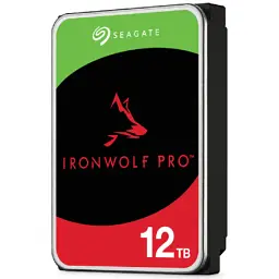 Жорсткий диск 3.5" 12TB Seagate (ST12000NT001) - мініатюра 3