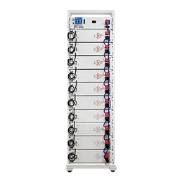 Акумулятор LP LiFePO4 Battery HVM 512V 100Ah (51200 Wh) BMS 125А AB Lrack white