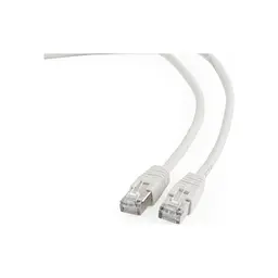 Патч-корд 7.5м FTP cat 6 CCA gray Cablexpert (PP6-7.5M) - мініатюра 2