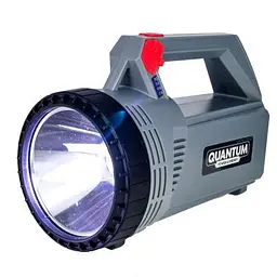 Ліхтар Quantum (QM-FL1052) GRANT-M 5W LED Type-C/Solar/Power Bank (QM-FL1052) - мініатюра 2