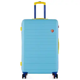 Валіза Semi Line 28" (L) Blue (T5844-3) - мініатюра 2