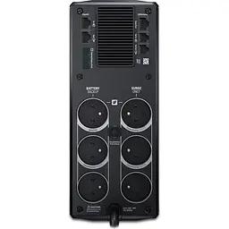 Джерело безперебійного живлення (ДБЖ) APC Power-Saving Back-UPS Pro 1500 (BR1500G-GR) [137963] - мініатюра 3