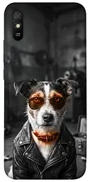 TPU чохол Demsky Jack rassel для Xiaomi Redmi 9A