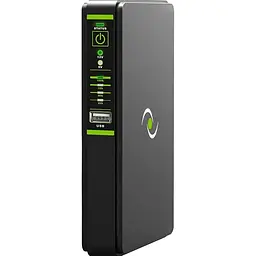 Джерело безперебійного живлення [ДБЖ] для роутера Tecnoware ERA PLUS DC [FGCERAPLDC252] [91998] - мініатюра 2