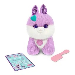 Іграшка Moose Scruff A Luvs Кудлате перетворення кроленя в асортименті 1 шт. (30331) - мініатюра 4