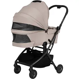 Коляска Lionelo Sia Flex Beige Sand (LO-SIA FLEX BEIGE SAND) - мініатюра 3