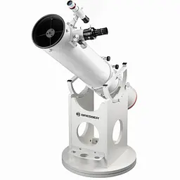 Телескоп Bresser Messier 6" 150/1200 Dobson Planetary з сонячним фільтром (4716416) - мініатюра 3