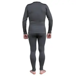 Комплект термобілизни Tramp Warm Soft S/M Grey (UTRUM-019-Grey-S/M) - мініатюра 3