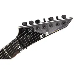 Електрогітара ESP E-II Horizon FR-7 Black [130802] - мініатюра 8