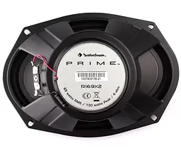 Коаксіальна акустична система Rockford Fosgate Prime R169X2 - мініатюра 5