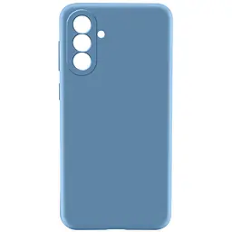 Чохол MAKE Samsung A37 Silicone Blue